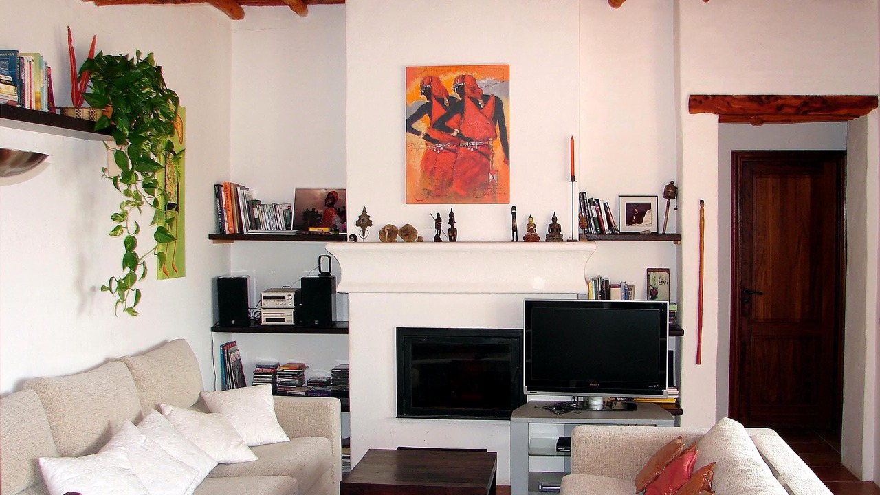 Photo of Livingroom in Sant Josep de sa Talaia