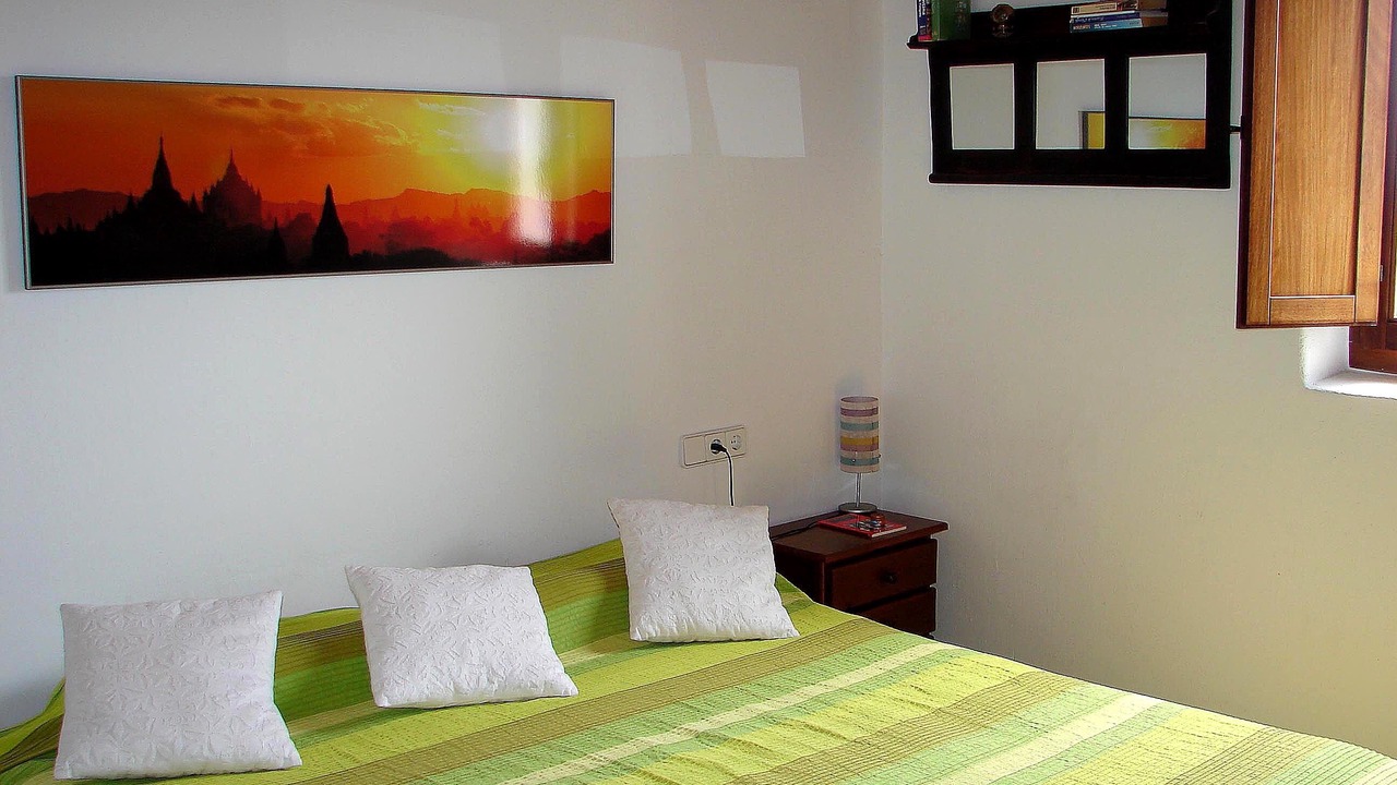 Photo of Bedroom in Sant Josep de sa Talaia