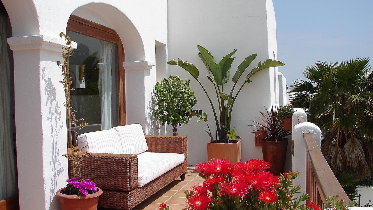 Photo of Patio Balcony in Sant Josep de sa Talaia
