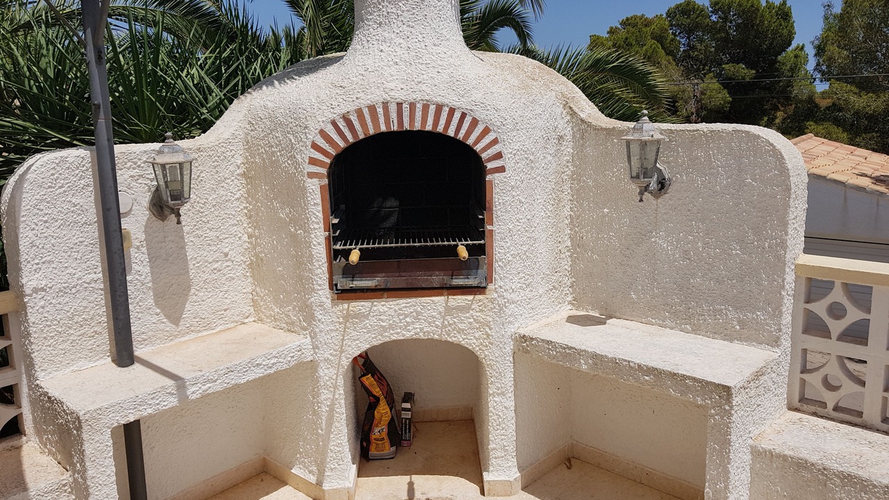 Photo of Patio Balcony in Cap de la Nau