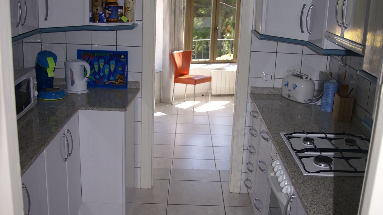 Photo of Kitchen in Cap de la Nau