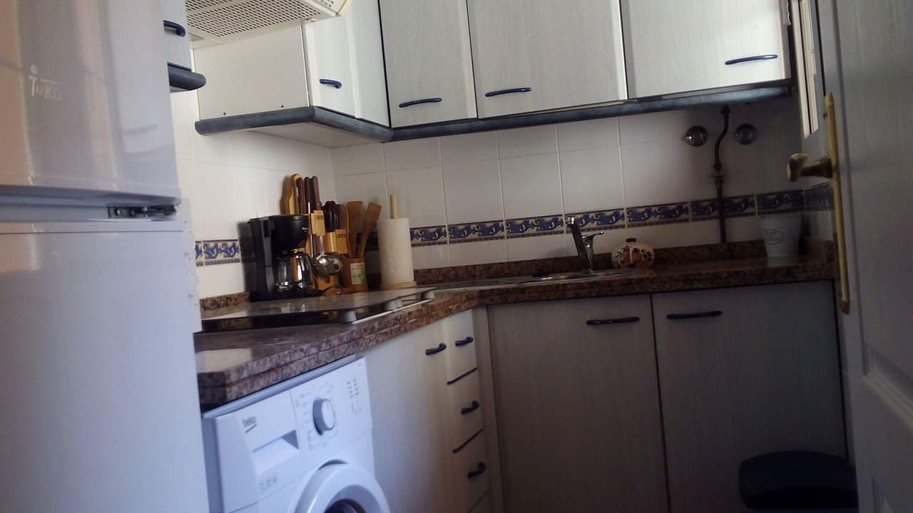 Photo of Kitchen in Isla Cristina