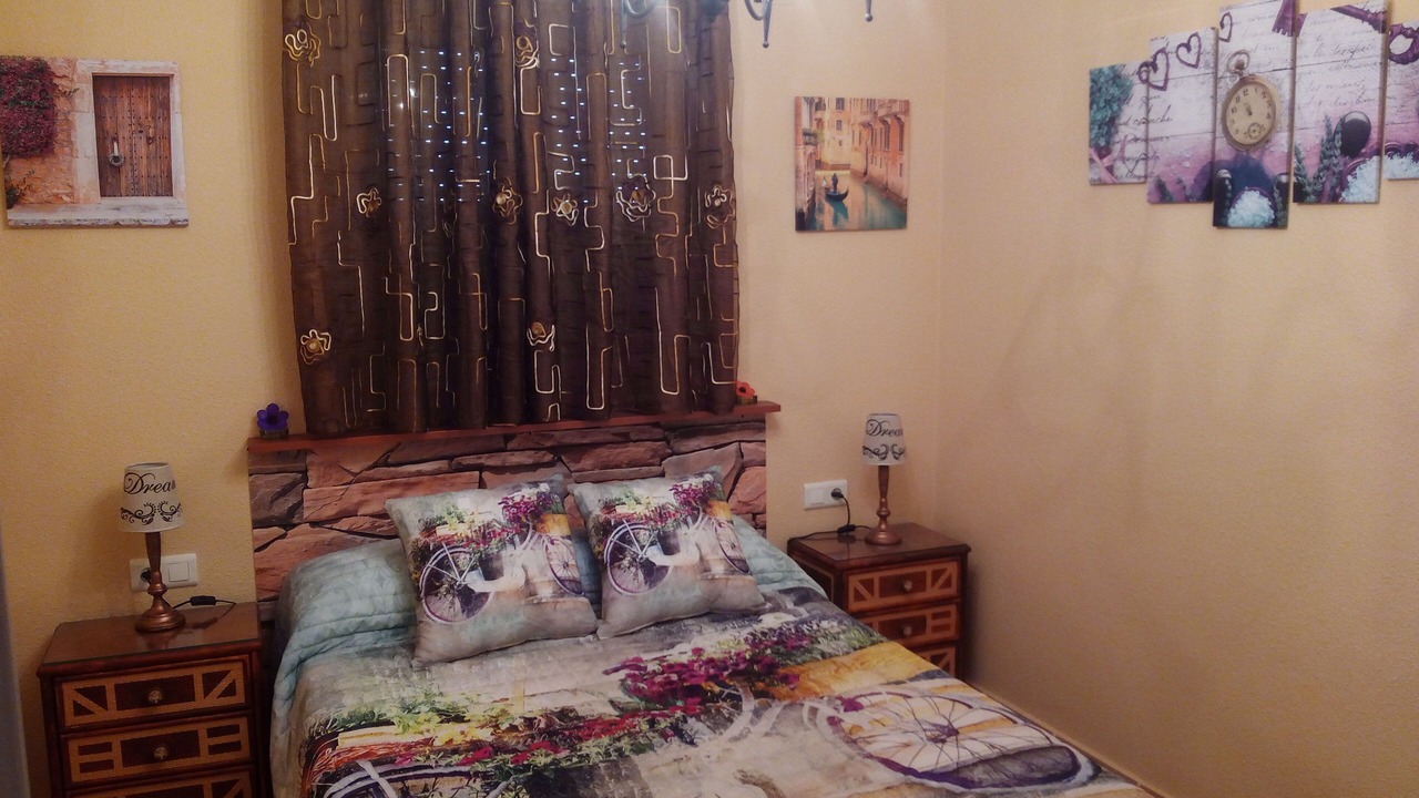 Photo of Bedroom in Isla Cristina