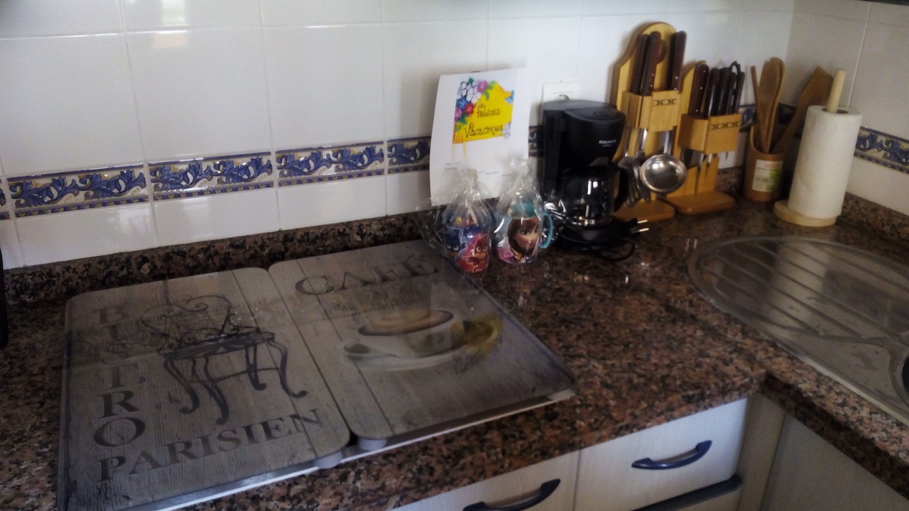 Photo of Kitchen in Isla Cristina