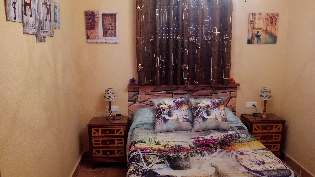 Photo of Bedroom in Isla Cristina