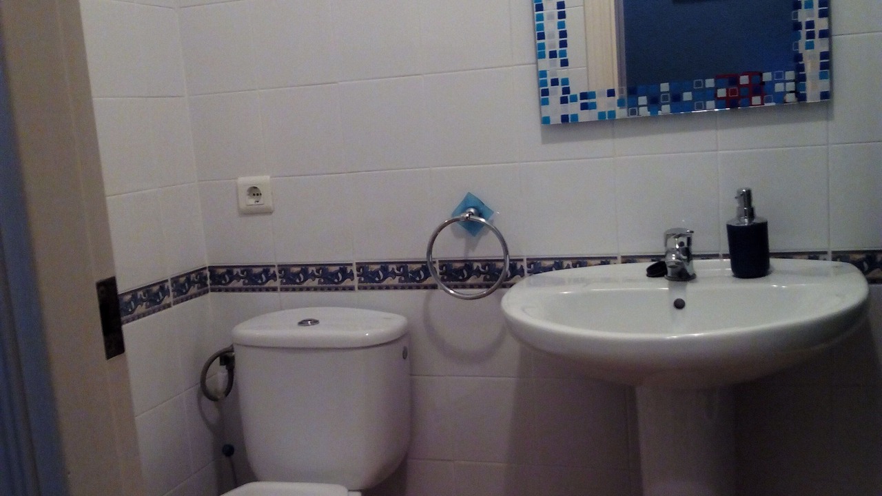 Photo of Bathroom in Isla Cristina
