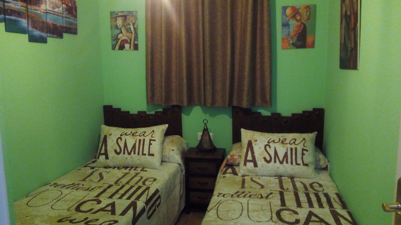 Photo of Bedroom in Isla Cristina