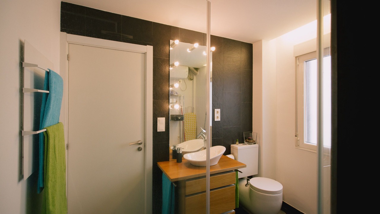 Photo of Bathroom in Santiago de Compostela