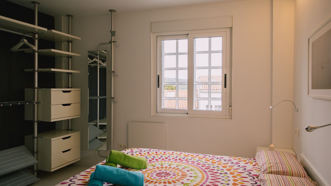 Photo of Bedroom in Santiago de Compostela