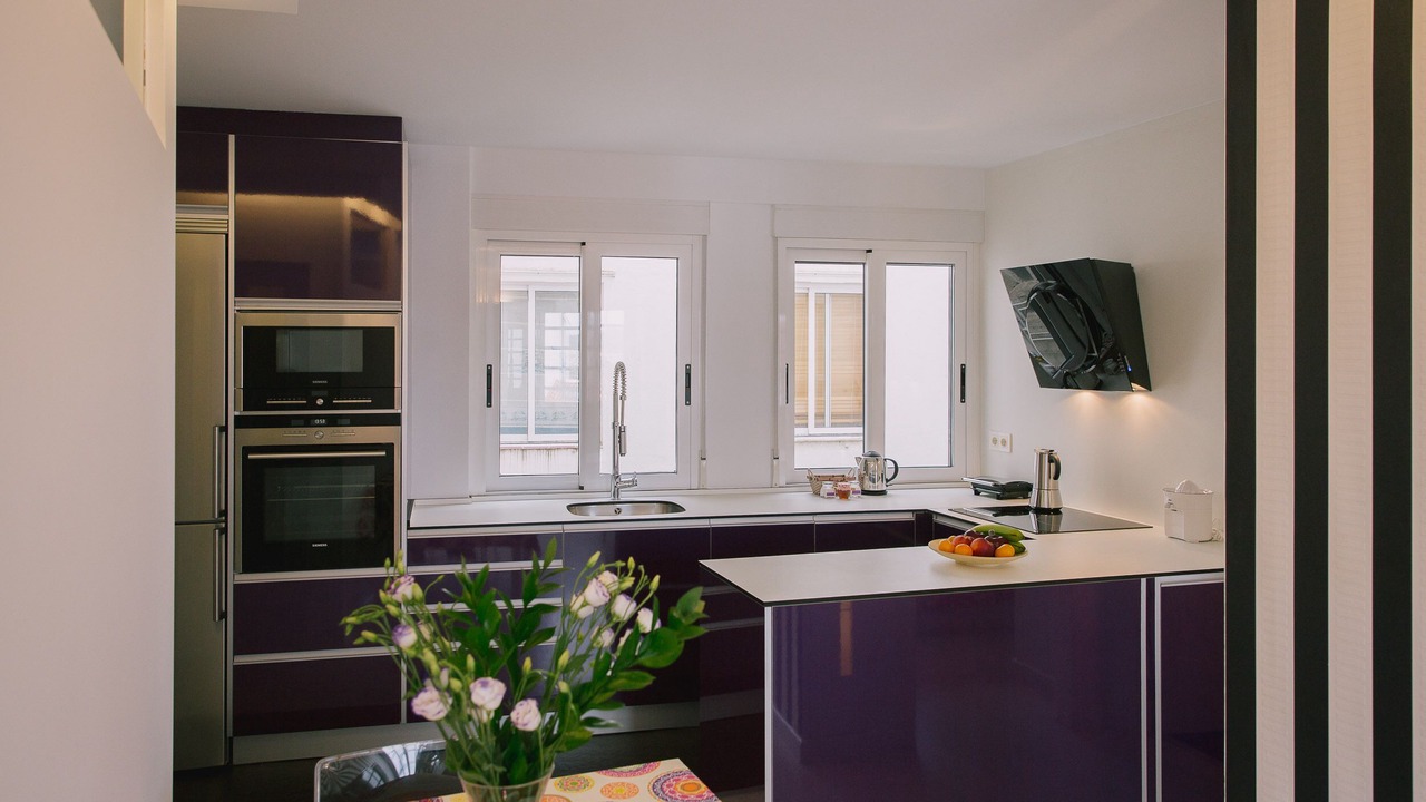 Photo of Kitchen in Santiago de Compostela