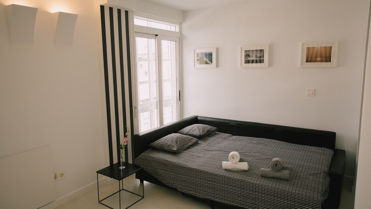Photo of Bedroom in Santiago de Compostela