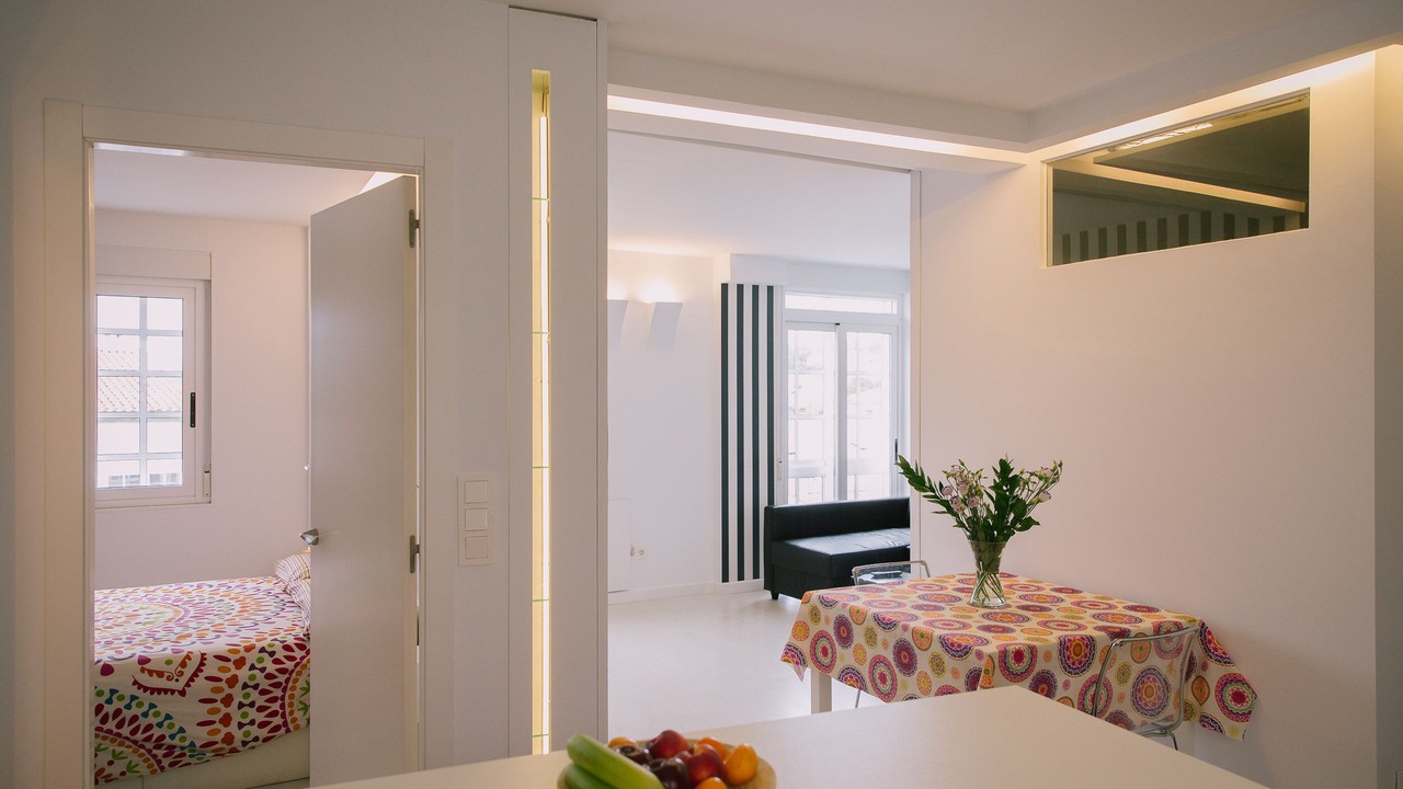 Photo of Bedroom in Santiago de Compostela