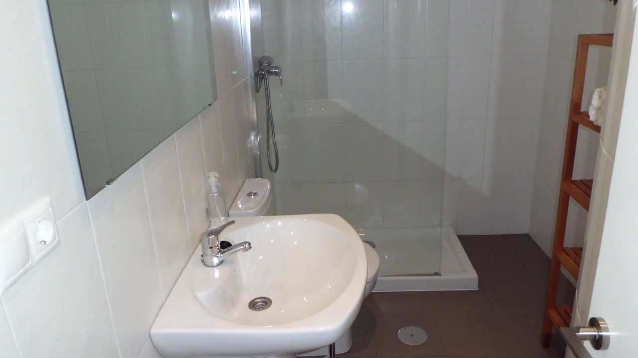 Photo of Bathroom in Corrubedo