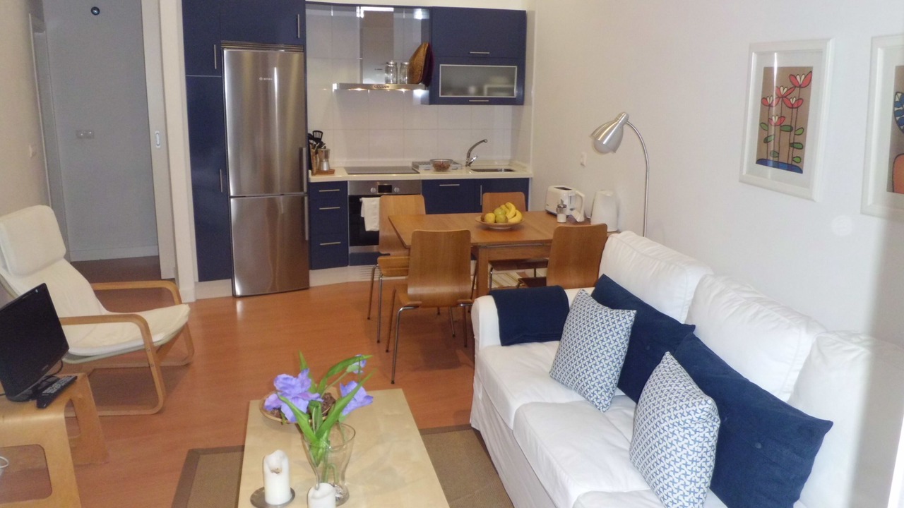 Photo of Livingroom in Corrubedo