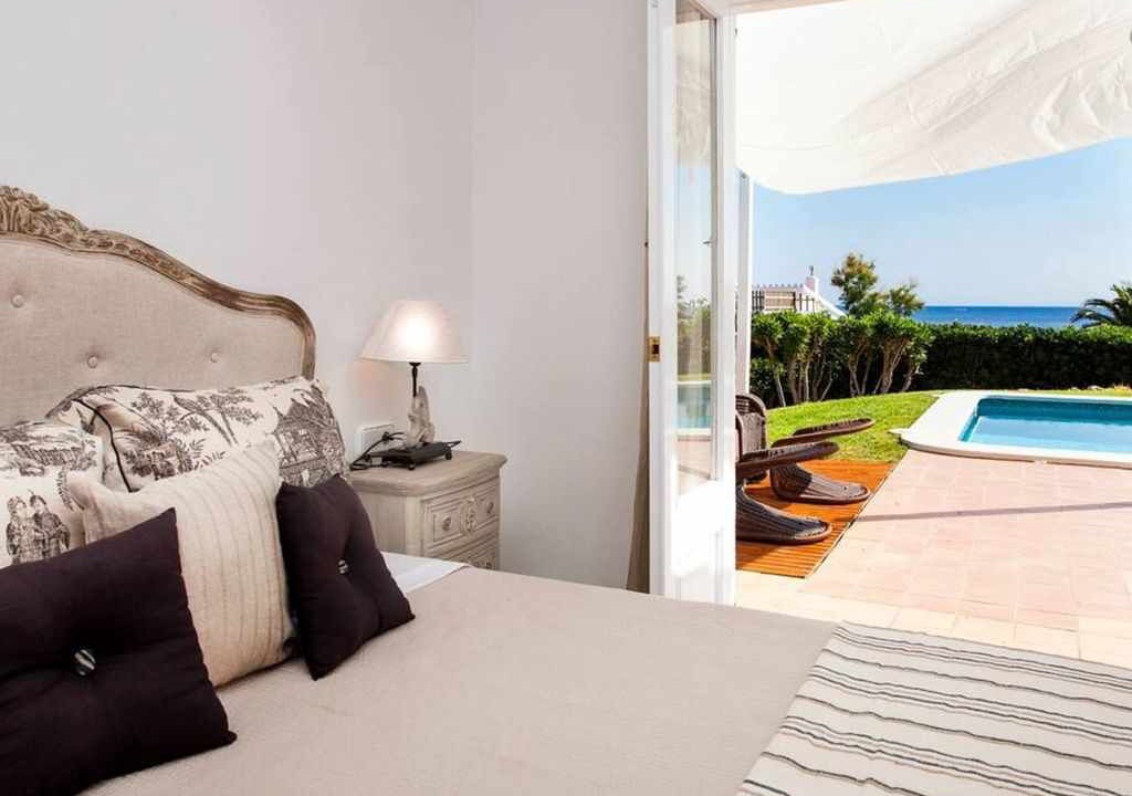 Photo of Bedroom in Binibequer Vell