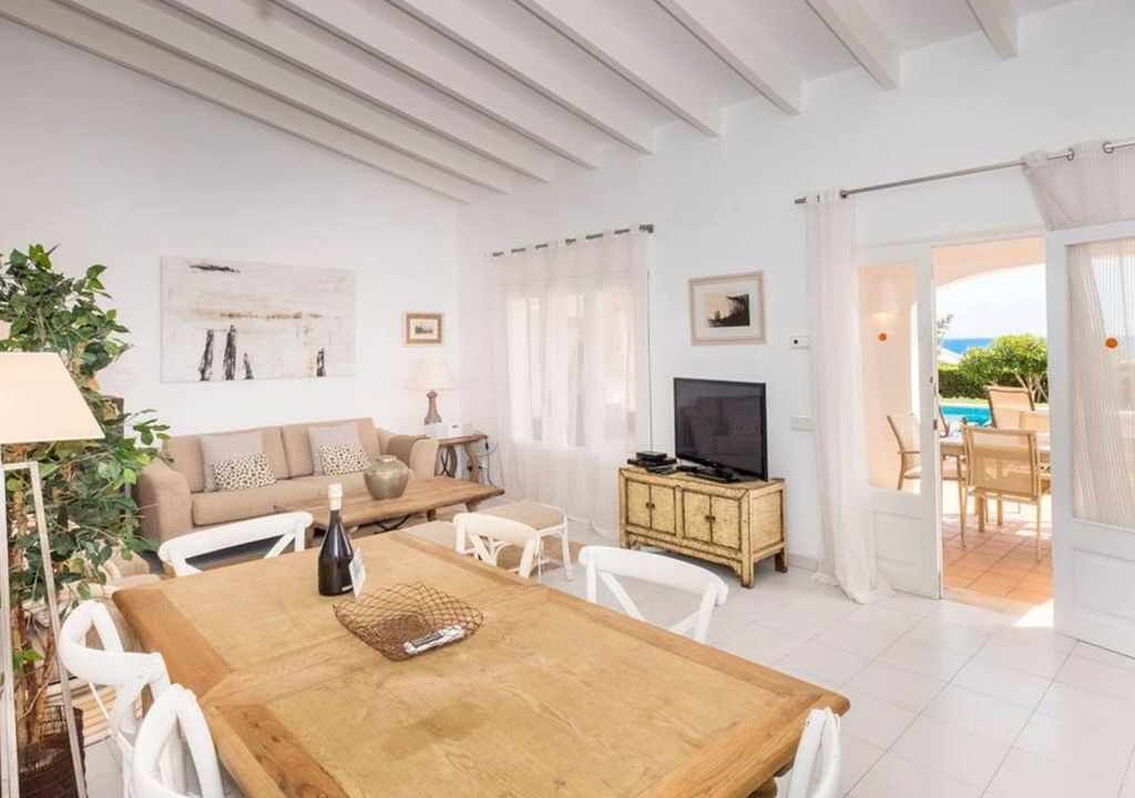 Photo of Livingroom in Binibequer Vell