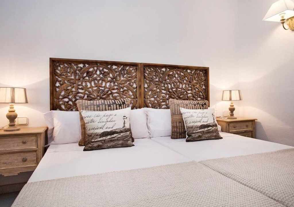 Photo of Bedroom in Binibequer Vell