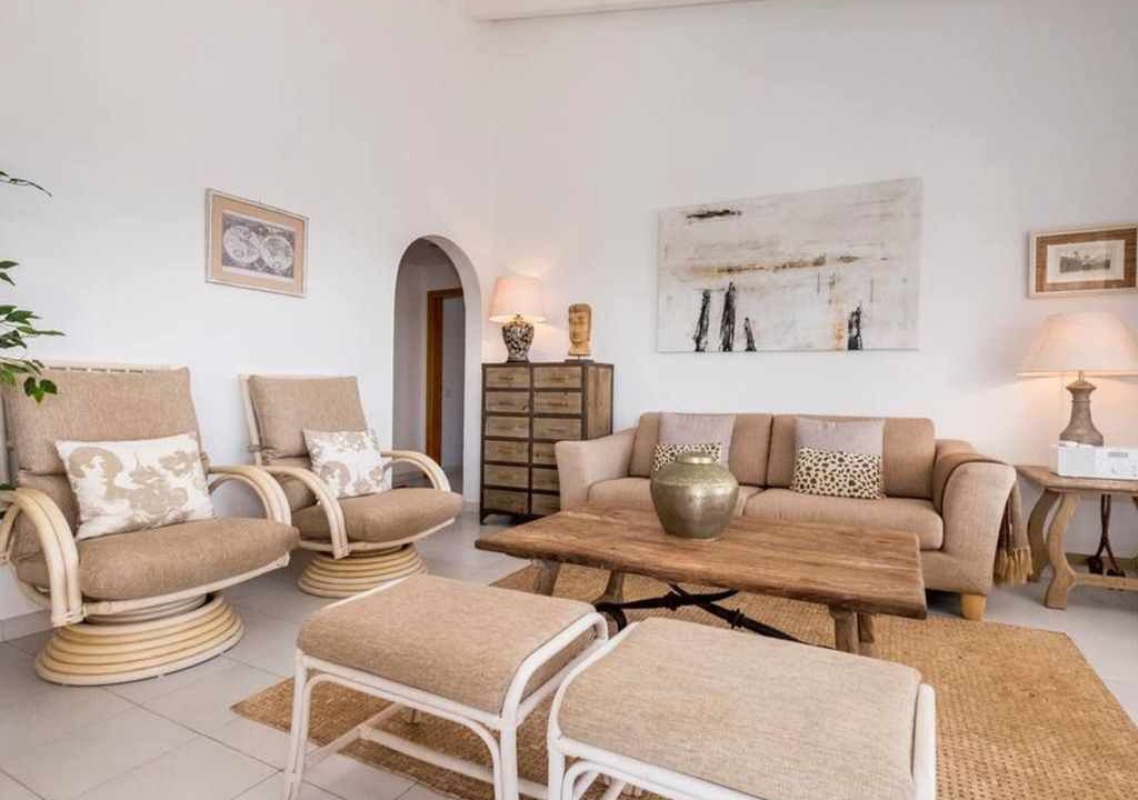 Photo of Livingroom in Binibequer Vell