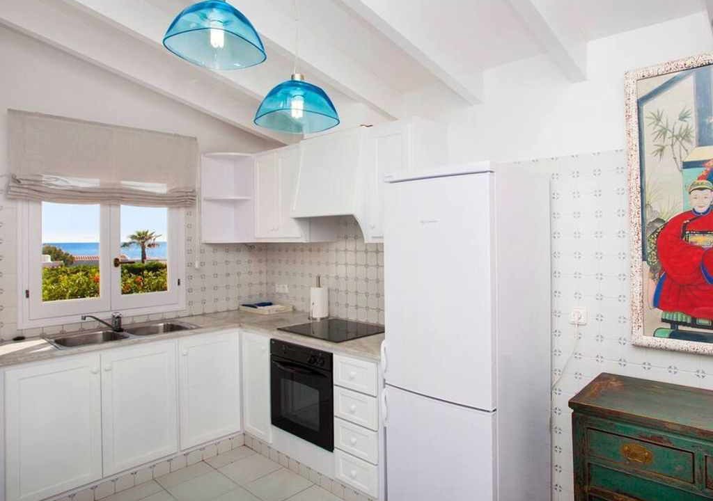 Photo of Kitchen in Binibequer Vell
