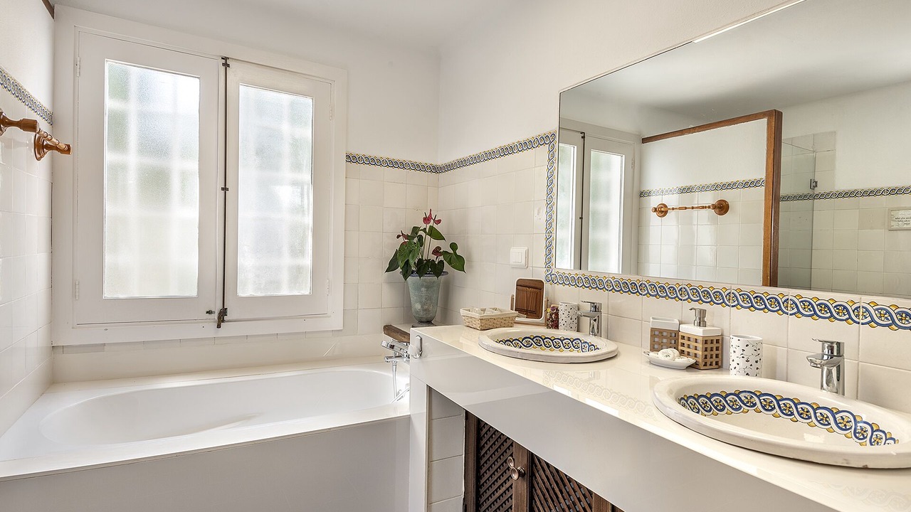 Photo of Bathroom in Cala d'Or