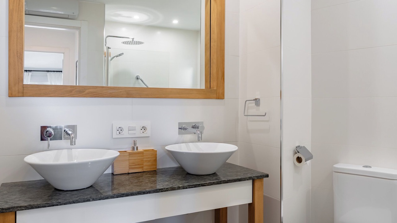 Photo of Bathroom in Mijas Pueblo