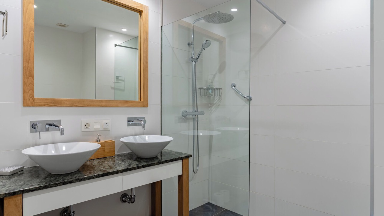 Photo of Bathroom in Mijas Pueblo