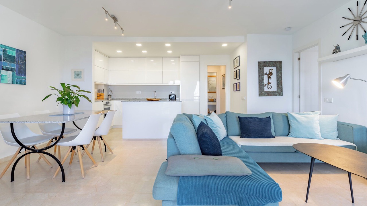 Photo of Livingroom in Mijas Pueblo