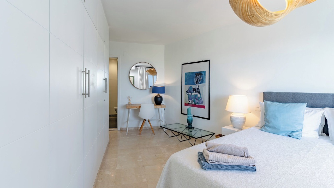 Photo of Bedroom in Mijas Pueblo