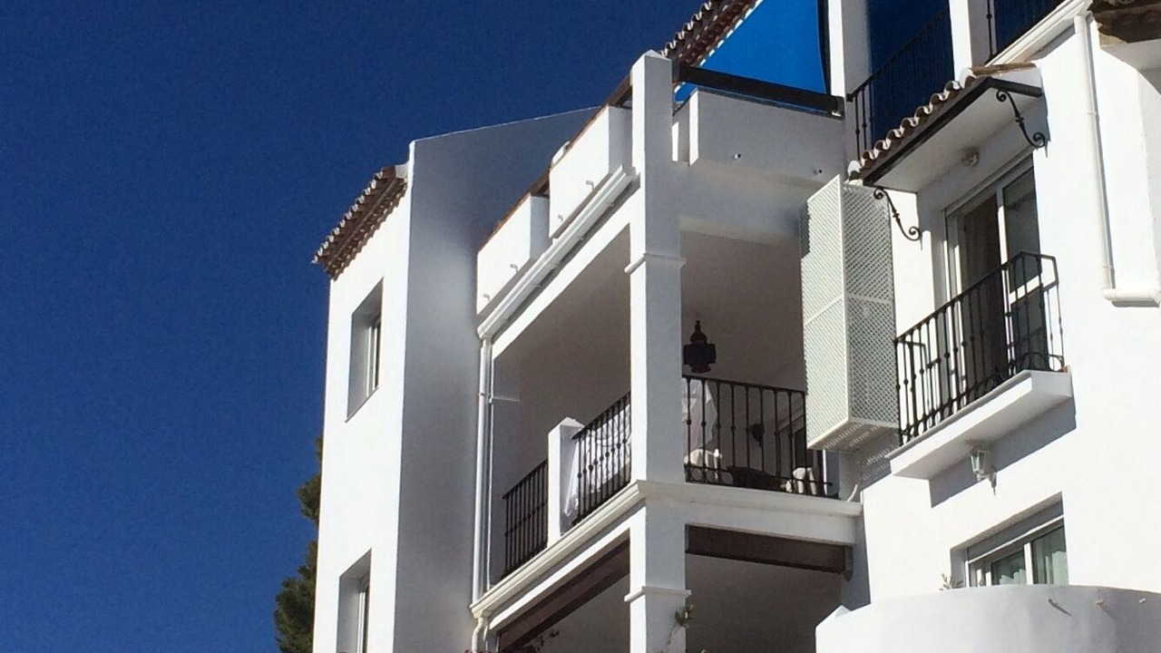 Photo of Patio Balcony in Mijas Pueblo
