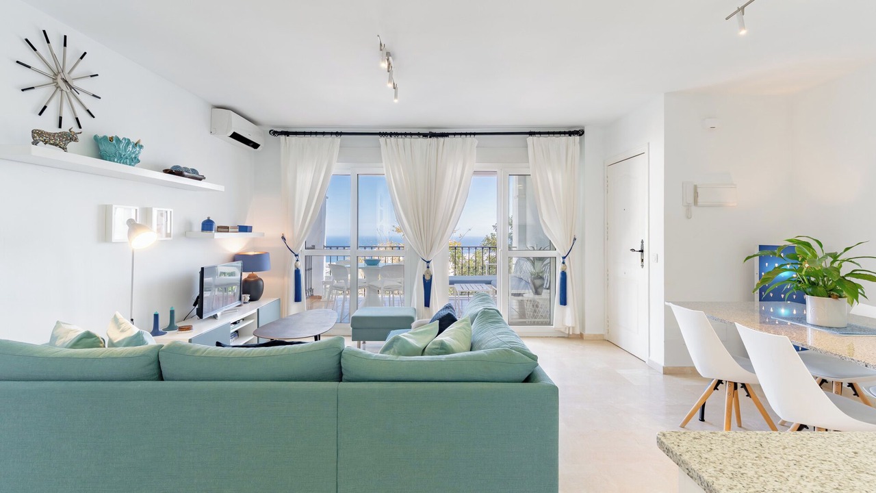 Photo of Livingroom in Mijas Pueblo