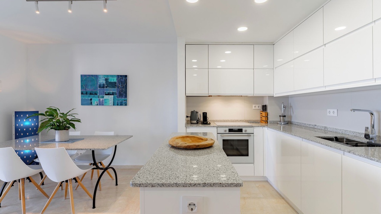 Photo of Kitchen in Mijas Pueblo