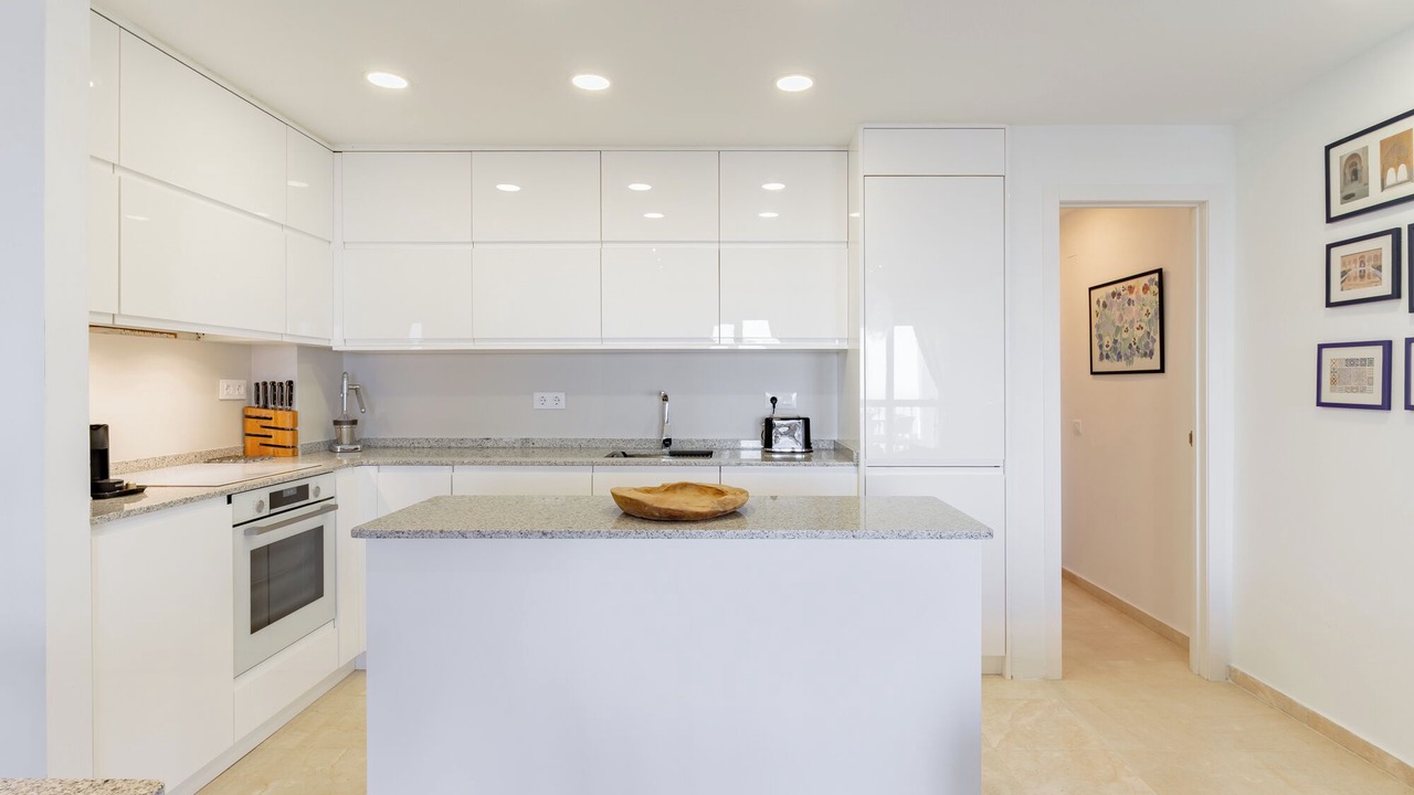 Photo of Kitchen in Mijas Pueblo