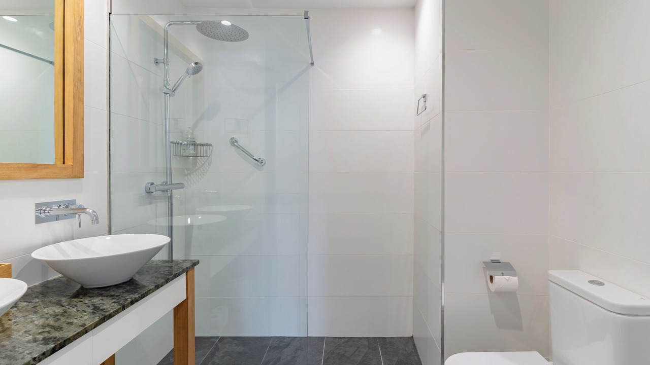 Photo of Bathroom in Mijas Pueblo