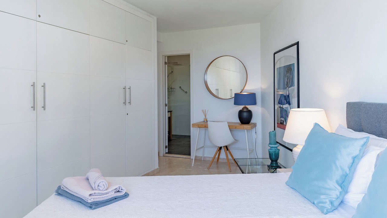 Photo of Bedroom in Mijas Pueblo