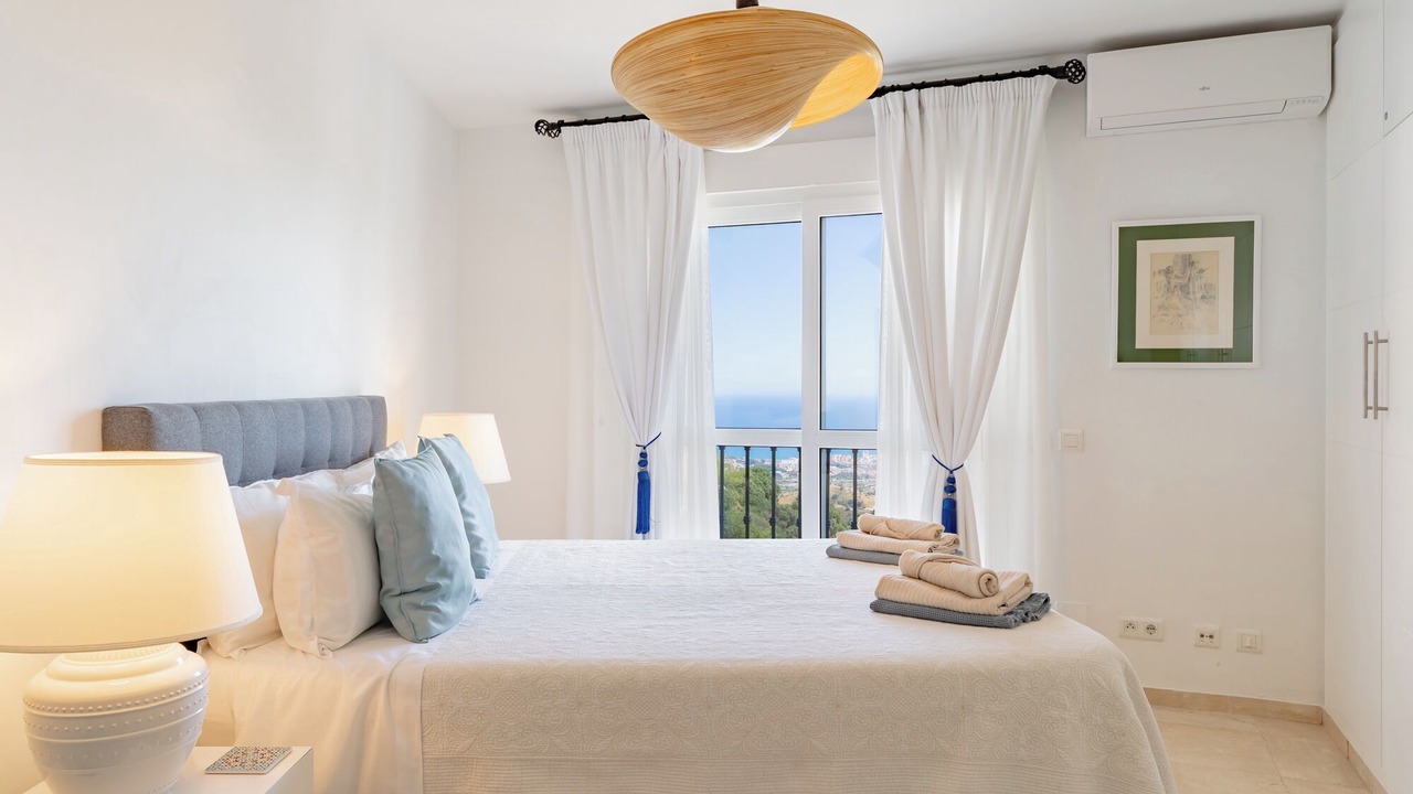 Photo of Bedroom in Mijas Pueblo