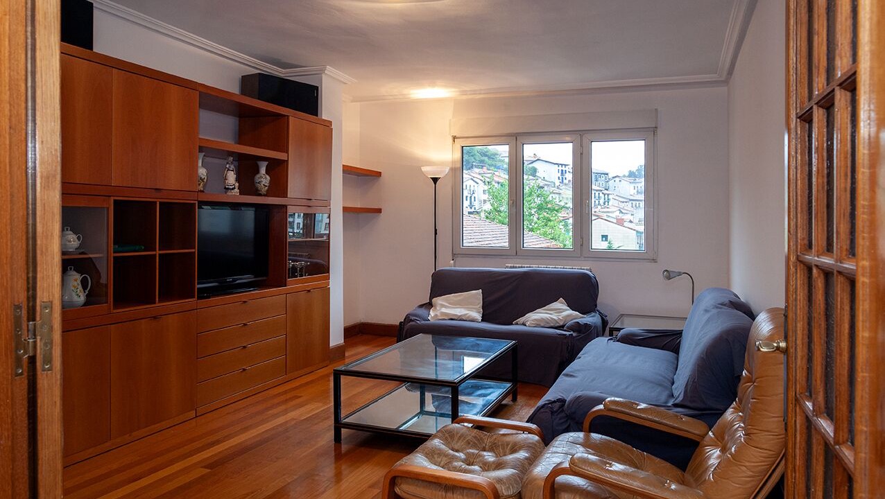 Photo of Livingroom in Ondarroa