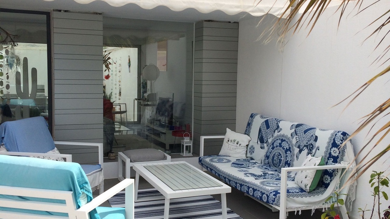 Photo of Patio Balcony in Las Negras