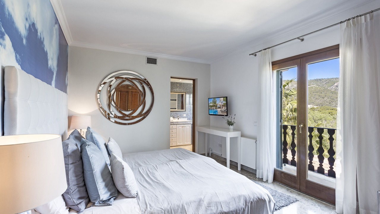 Photo of Bedroom in Portals Nous