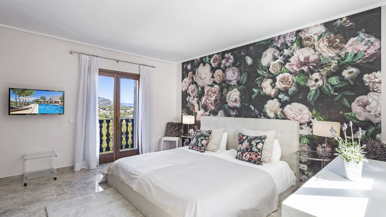 Photo of Bedroom in Portals Nous