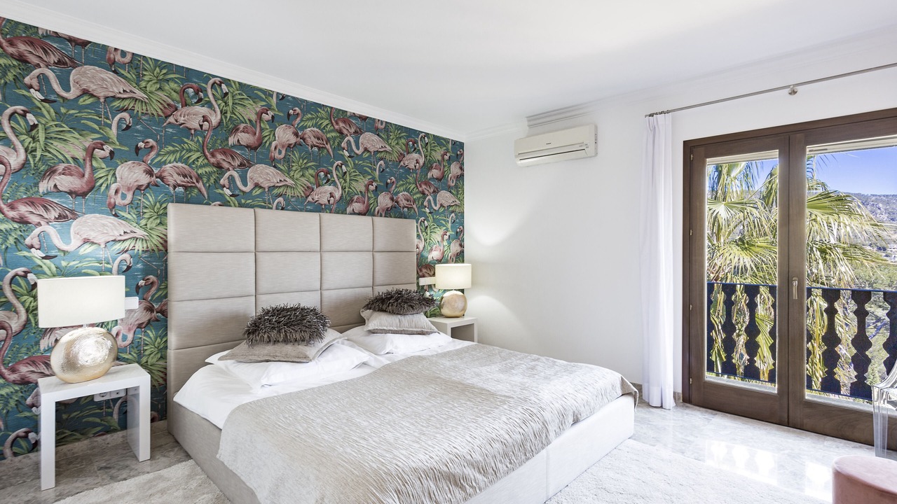 Photo of Bedroom in Portals Nous