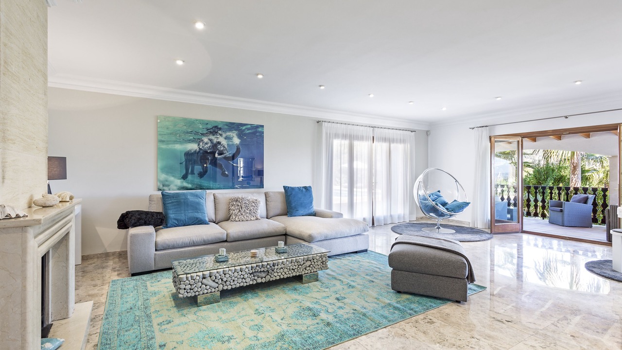 Photo of Livingroom in Portals Nous