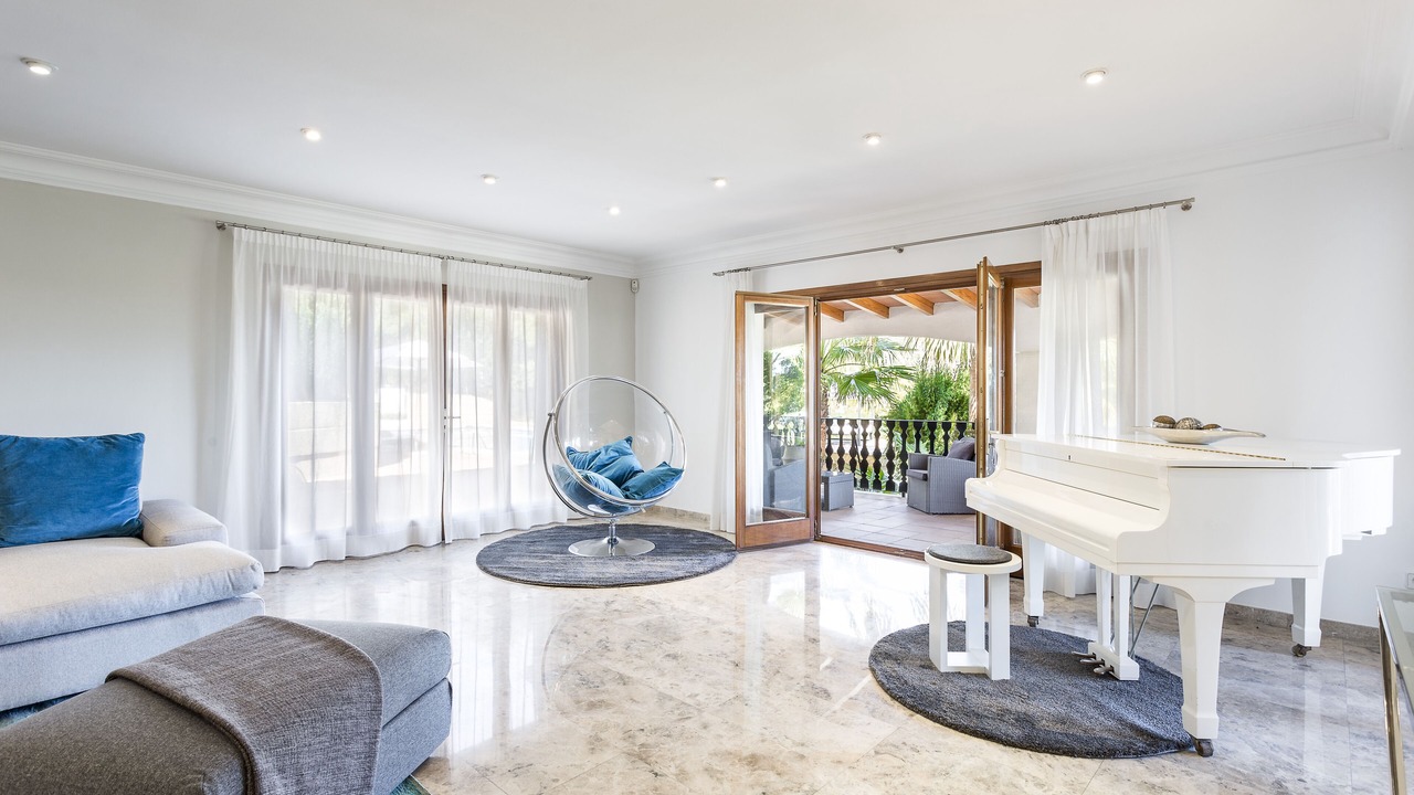 Photo of Livingroom in Portals Nous