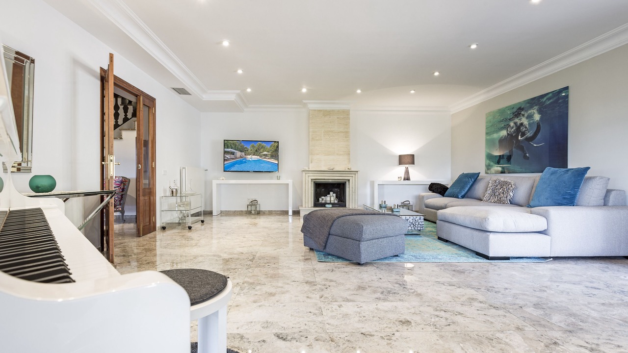 Photo of Livingroom in Portals Nous