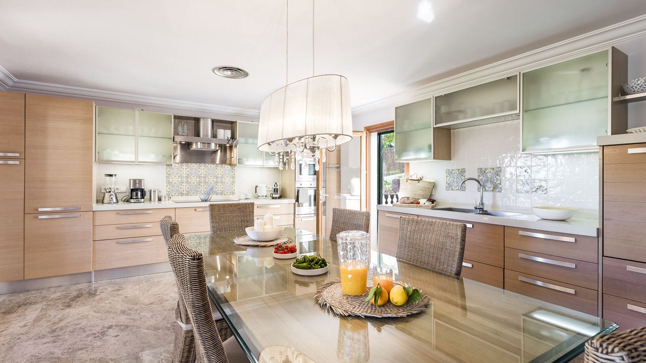Photo of Kitchen in Portals Nous