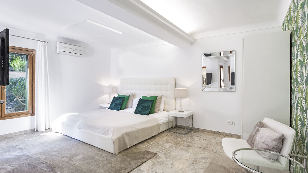 Photo of Bedroom in Portals Nous