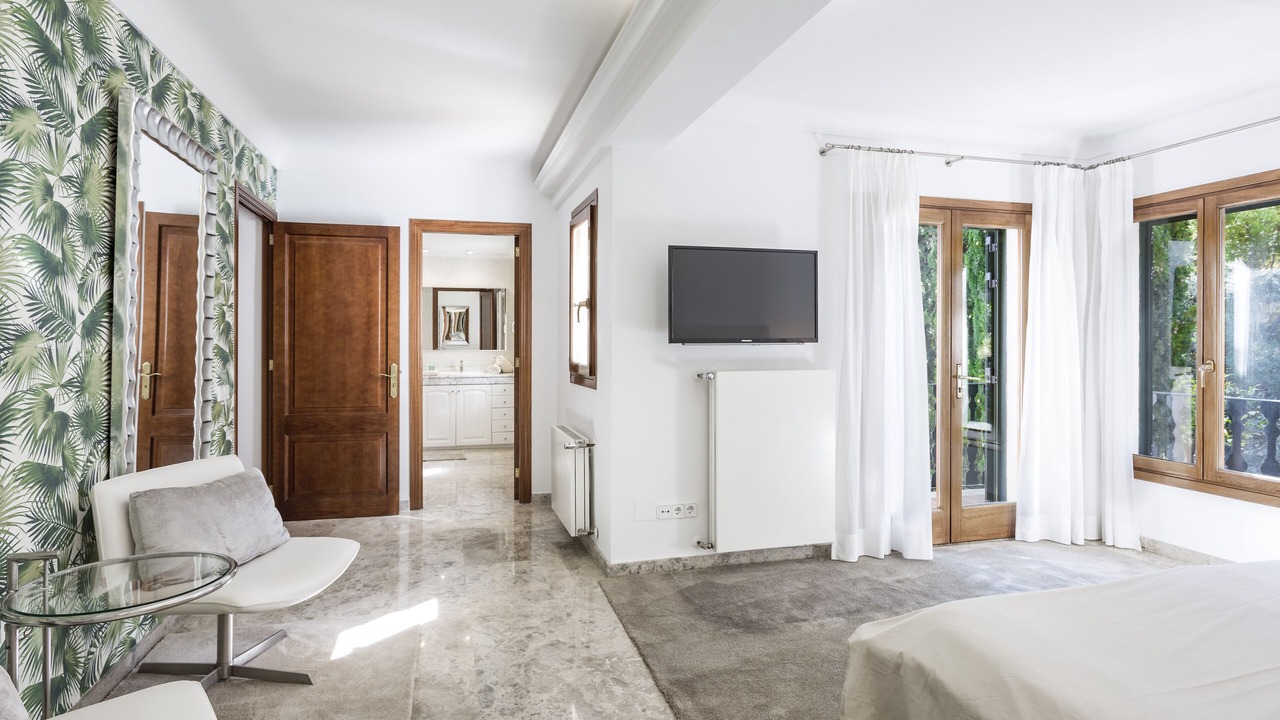 Photo of Bedroom in Portals Nous