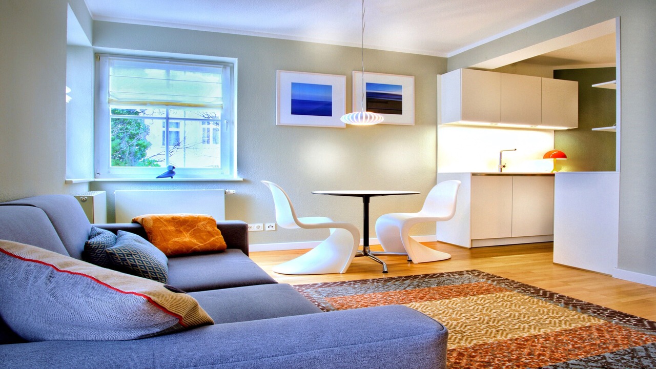 Photo of Livingroom in Binz