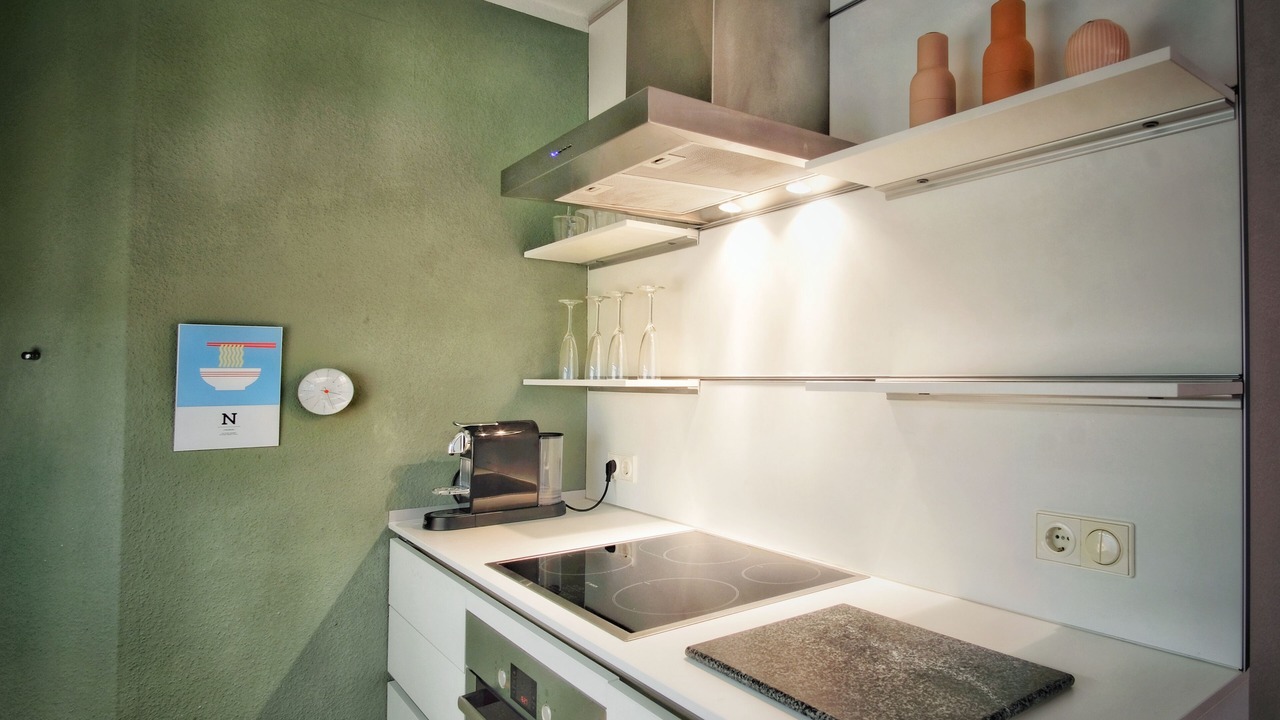 Photo of Kitchen in Binz