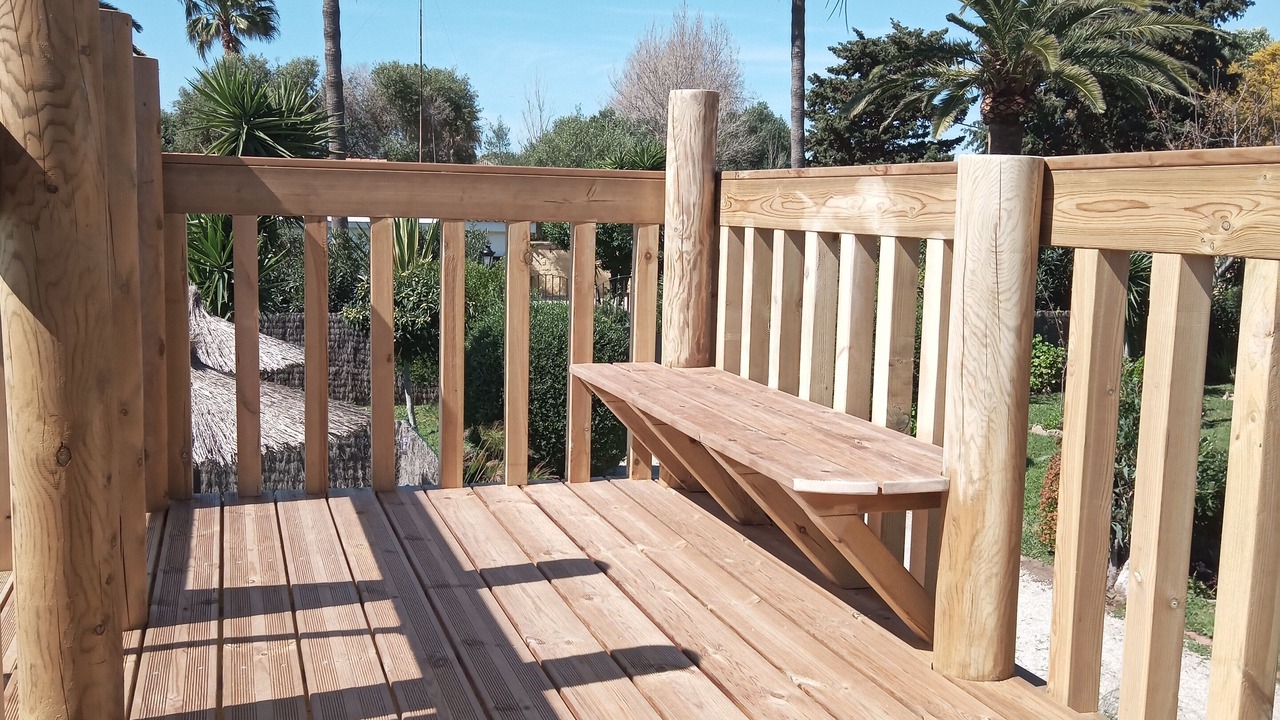 Photo of Patio Balcony in Zahora