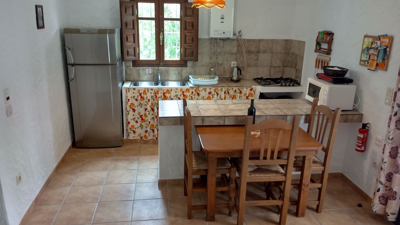 Photo of Kitchen in Zahora